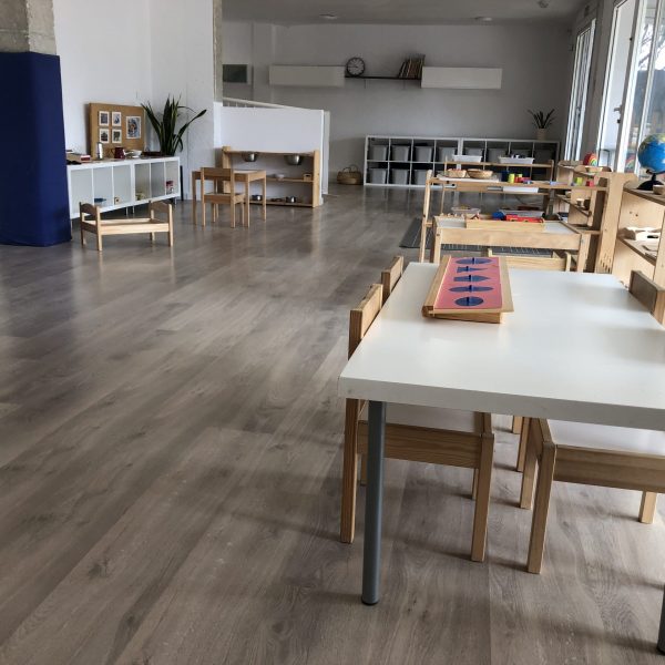 Espacio Infantil espacioVIVO 1